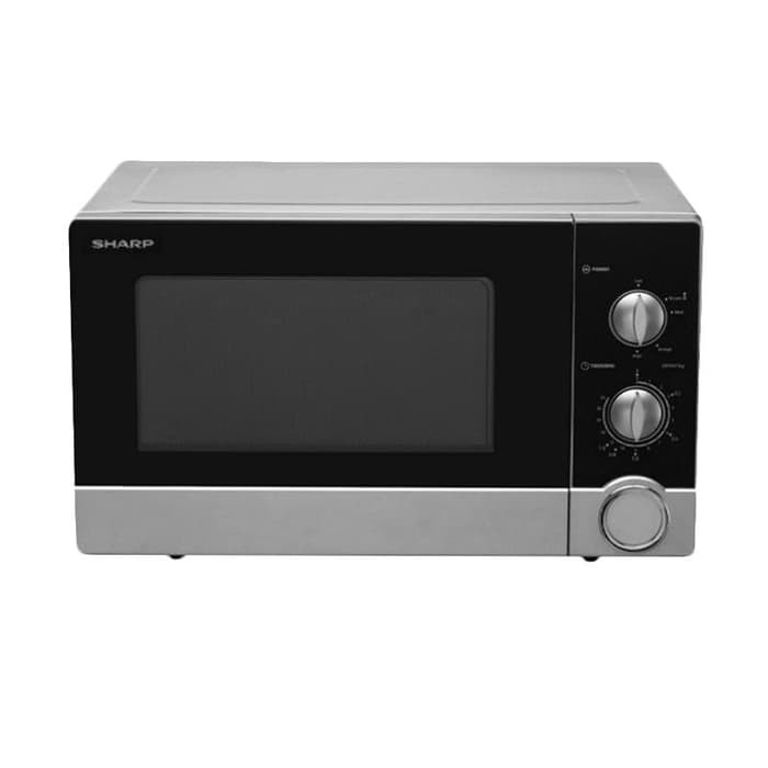 terlaris  produk Sharp Straight Microwave Oven 23Liter Low Watt 450W R-21DOS-IN