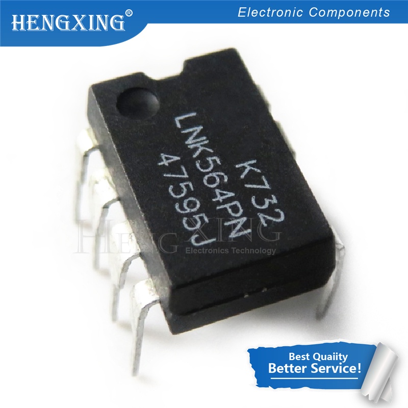 100pcs Ic LNK564PN LNK564P DIP-7