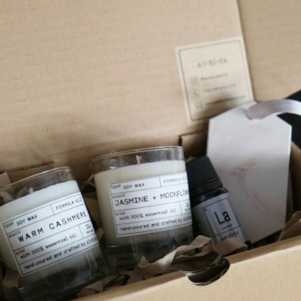

AT503 HAMPERS OR GIFT BOX BY AURORA.SCENT UNTUK CHRISTMAS LEBARAN BIRT DSFD2215645