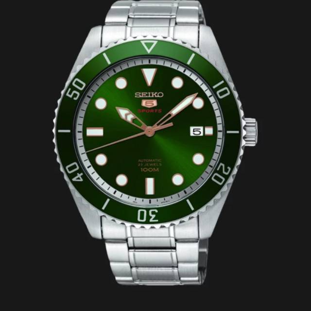 seiko 5 sport submariner