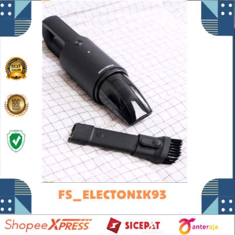 Vacum Cleaner Coordles Maximus/Vacum Rechargeable/Vacum murah/Vacum portable/Vacum otomatis