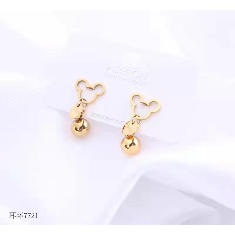 Anting titanium permata 7565.7721