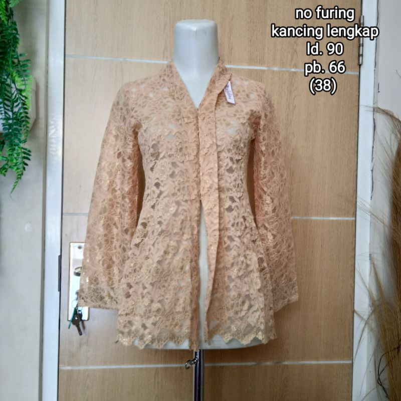 PRELOVED THRIFT KEBAYA WANITA (PART 2) / BRUKAT MODERN MURAH / BROKAT PREMIUM LIKE NEW / BRUKAT KONDANGAN / BRUKAT WISUDA MEWAH-30