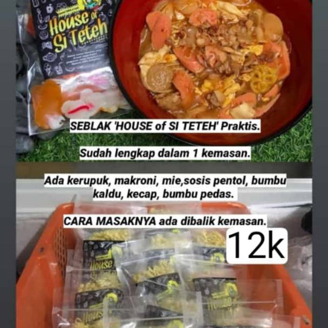 si teteh