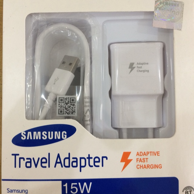 A*   Charger Samsung MicroUSB / Type C Charging 100% Original