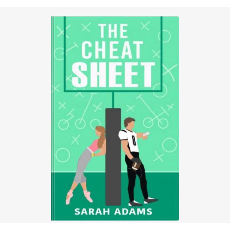 The Cheat Sheet
Sarah Adams
