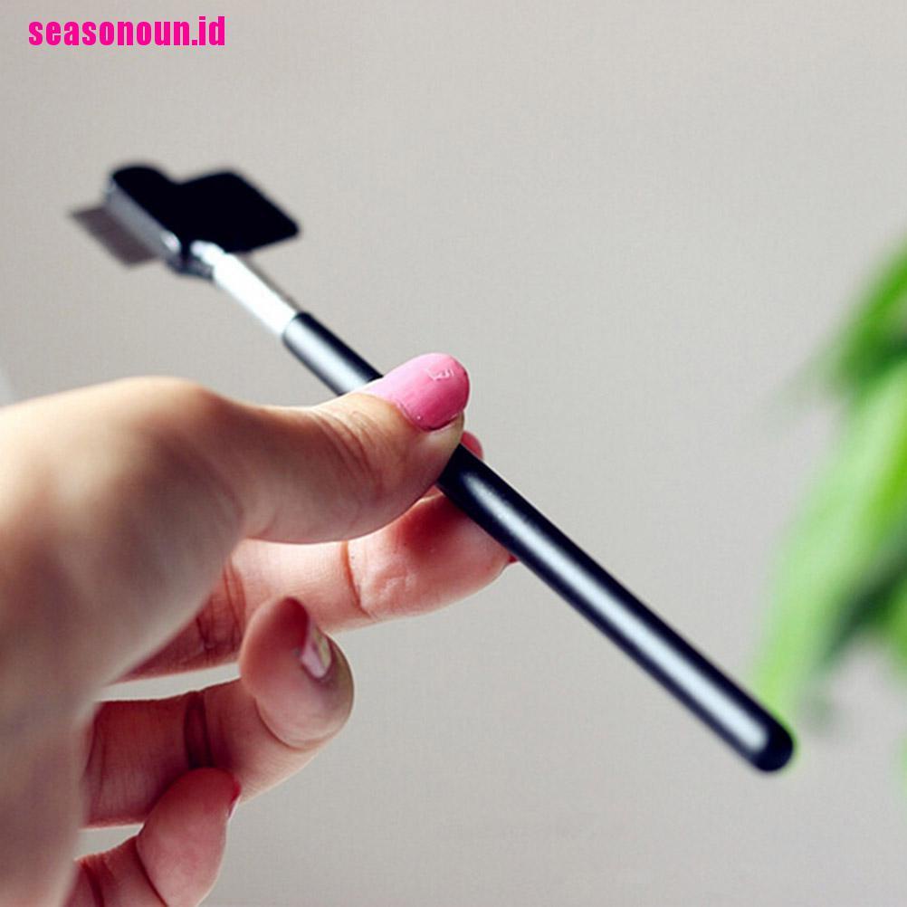 (seasonoun) Sisir Alis / Bulu Mata Extension Bahan Metal