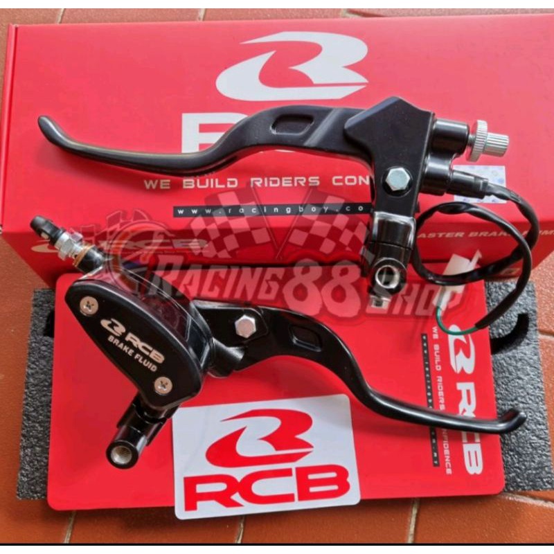 MASTER REM DEPAN SET HENDLE KOPLING RCB UNIVERSAL