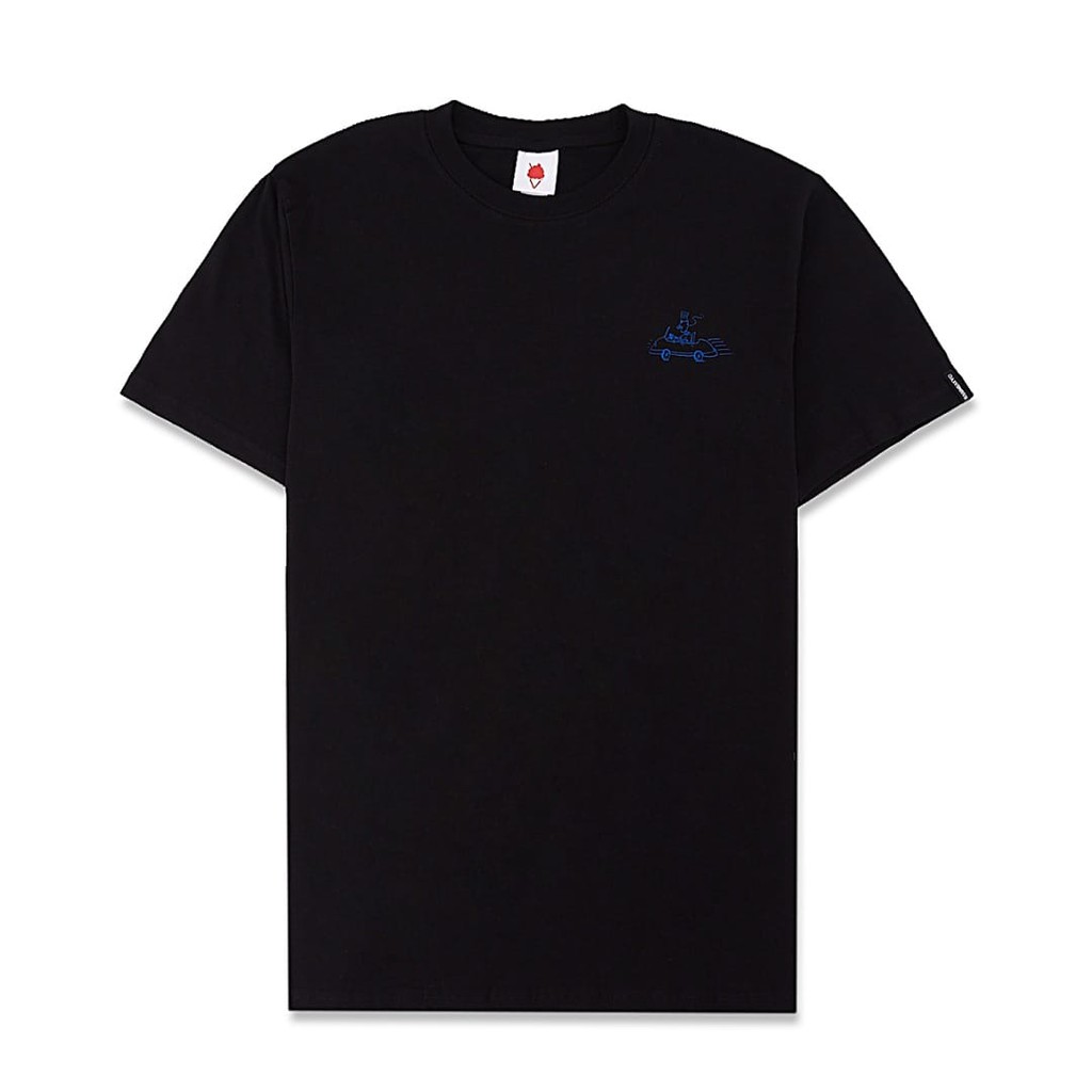 

SundaySundayCo - Kaos Pria - High Patrol Black