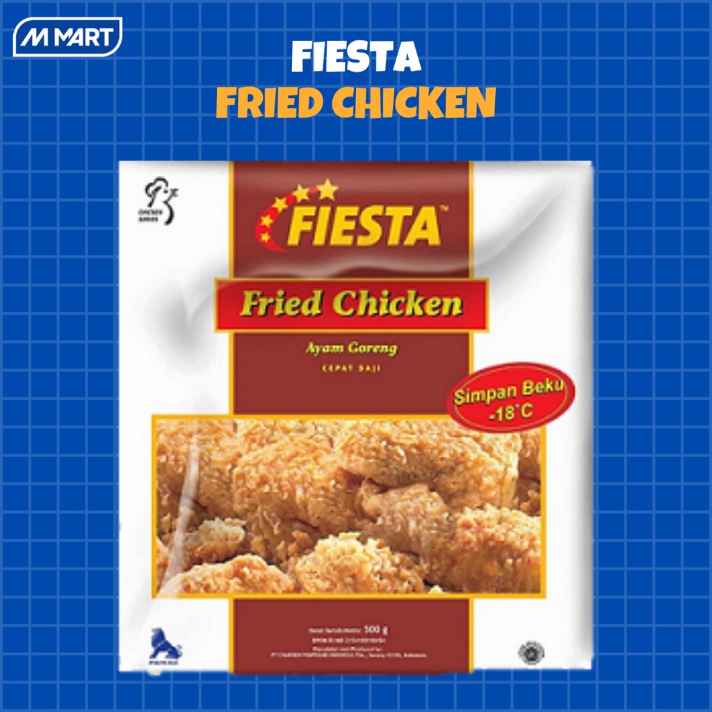 

Fiesta Fried Chicken