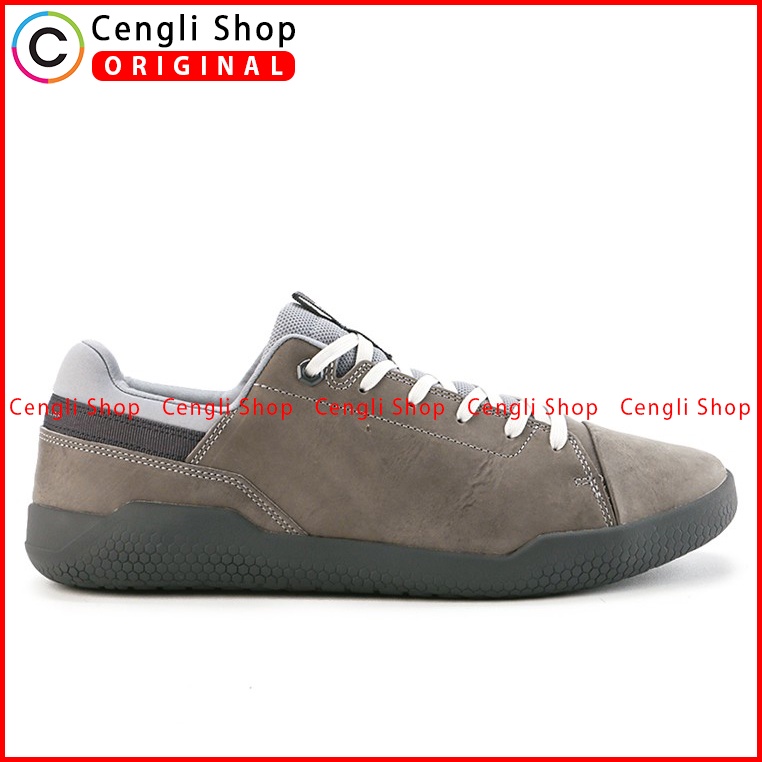 SEPATU CATERPILLAR CASUAL ORIGINAL SNEAKER KETS PRIA BRANDED CAT-19