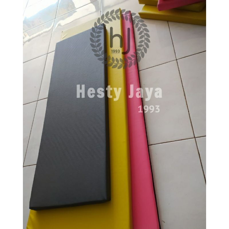 Matras Busa Nyaman / Alas Duduk Hesty Jaya SIze  240x40x4cm