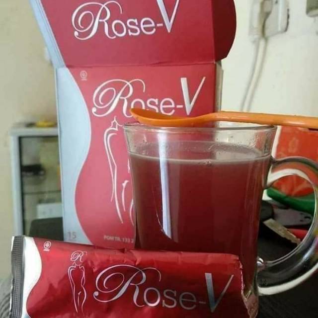 

RoseV - jamu Herbal NASA untuk kewanitaa