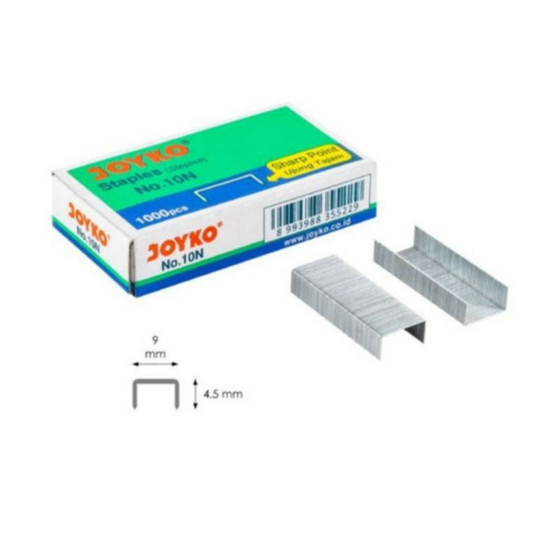 

Isi Staples Joyko
