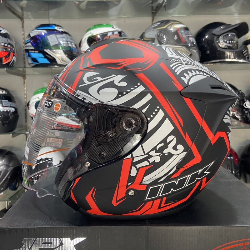 HELM INK DINAMIC MOTIF/HELM INK CENTRO MOTIF /HELM INK SNI
