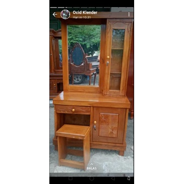 tolet rias minimalis