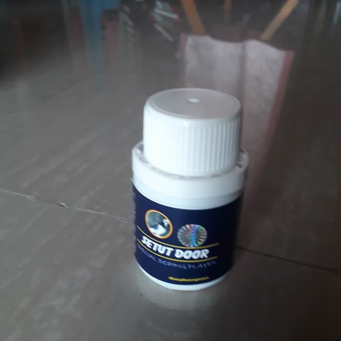 

SETUT DOOR " Jamu Merpati Special Doping Player - ju239