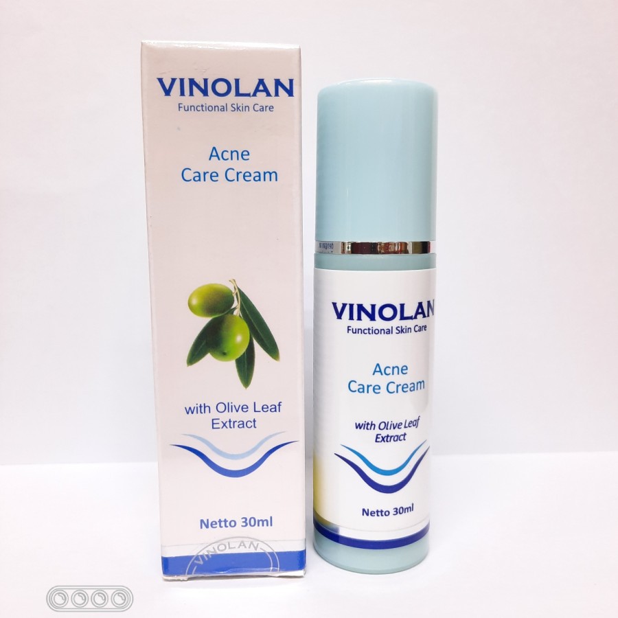Vinolan Acne Care Cream 30ml