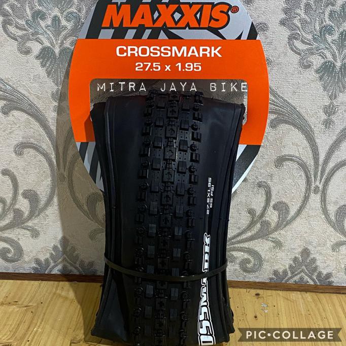 Ban Luar Maxxis Crossmark 27.5 x 1.95