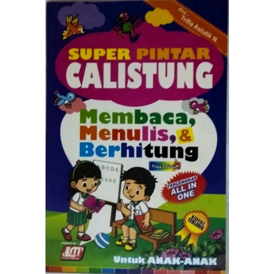 

super pintar calistung