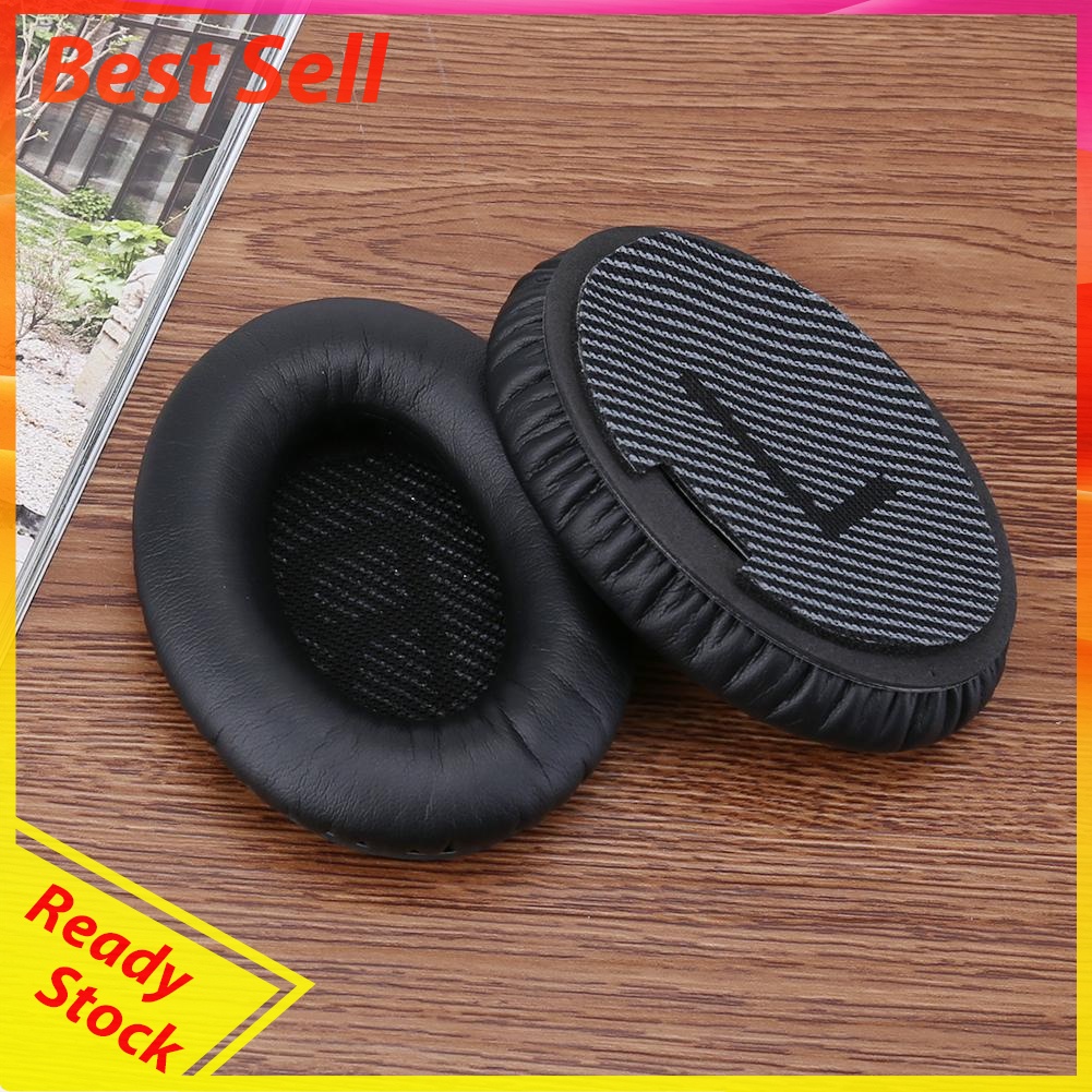 Replacement Ear Pads Ear Cushion for Bose QuietComfort QC35 Headphones