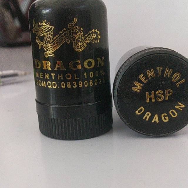 

Menthol Cap Dragon 8 gr