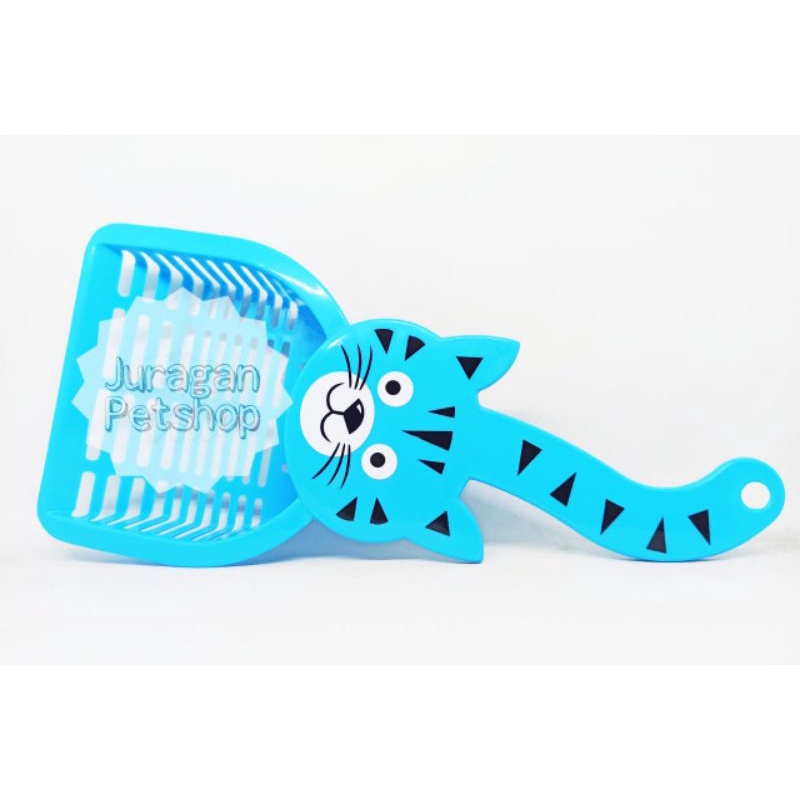 SMK MOTIF SEROKAN KUCING | Serokan Pasir Kucing Motif