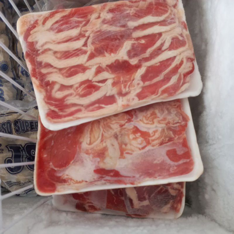 

Daging Sapi Slice Shortplate / Sirloin Beef Daging Grill