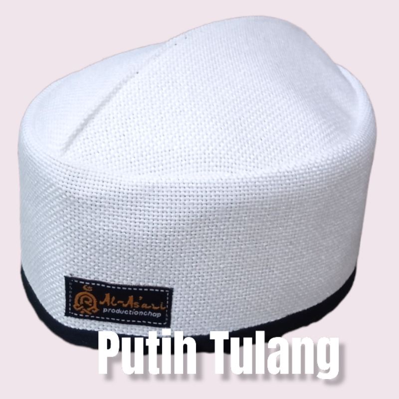 PECI ASAGOFAH TURKI / KOPIAH PECI TURKI