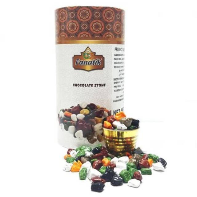 

COKELAT BATU/STONE FANATIK 1KG