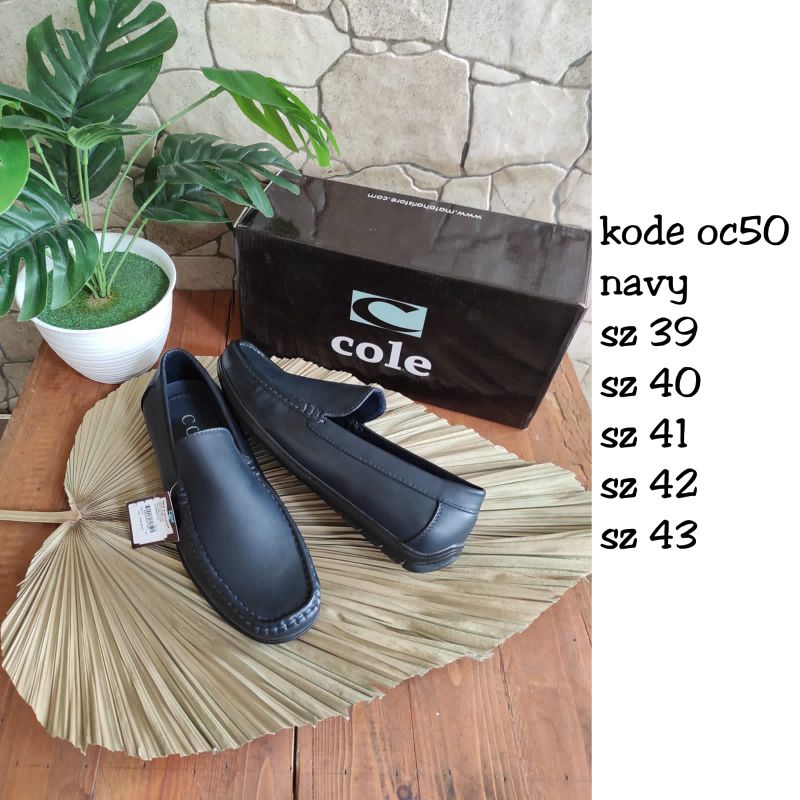 SEPATU KERJA PRIA / SEPATU PANTOFEL PRIA BRANDED MATAHARI MURAH SPTKRJCL61