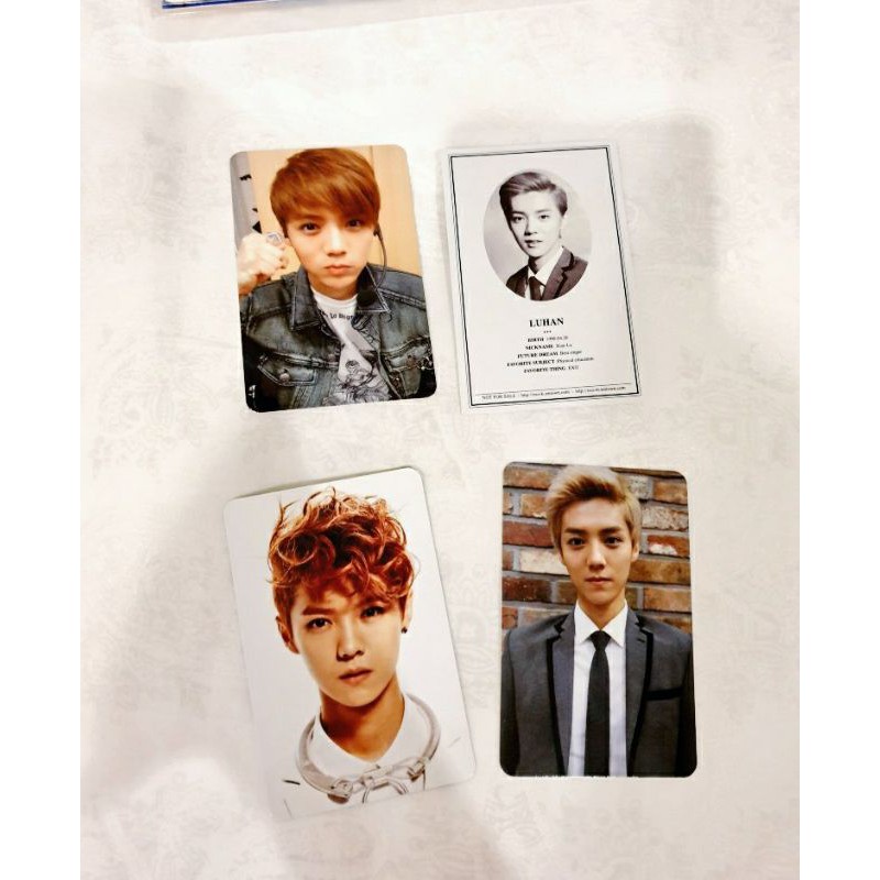 PC EXO Luhan