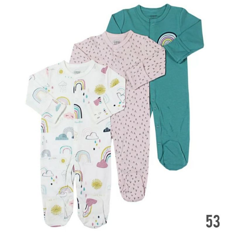 Mamas papas sleepsuit/ sleepsuit mamas and papas/ sleepsuit bayi