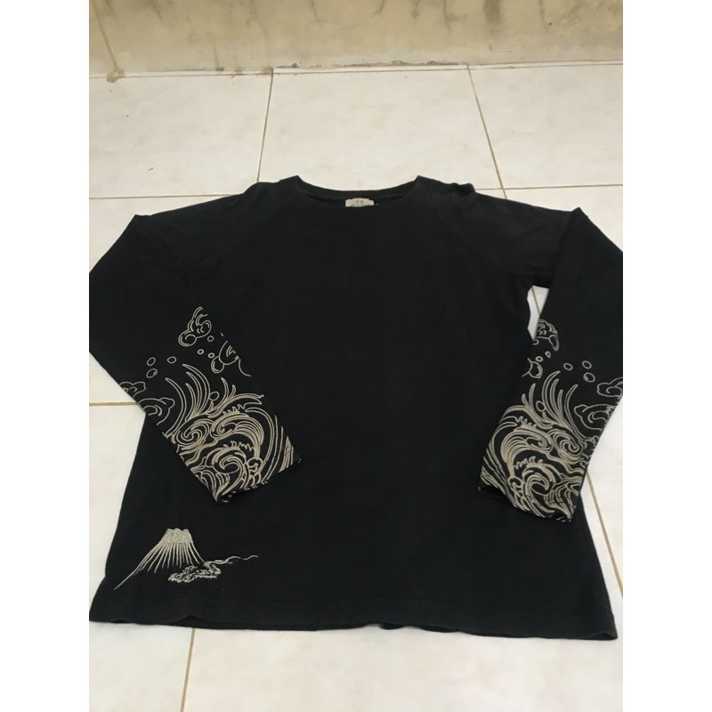 Sukajan Longsleeve