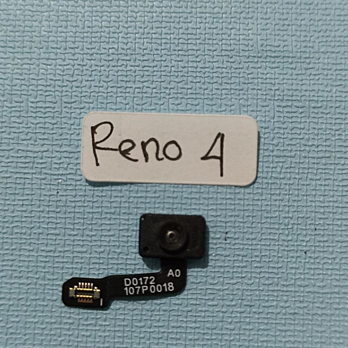 fingerprint reno 4 original copotan