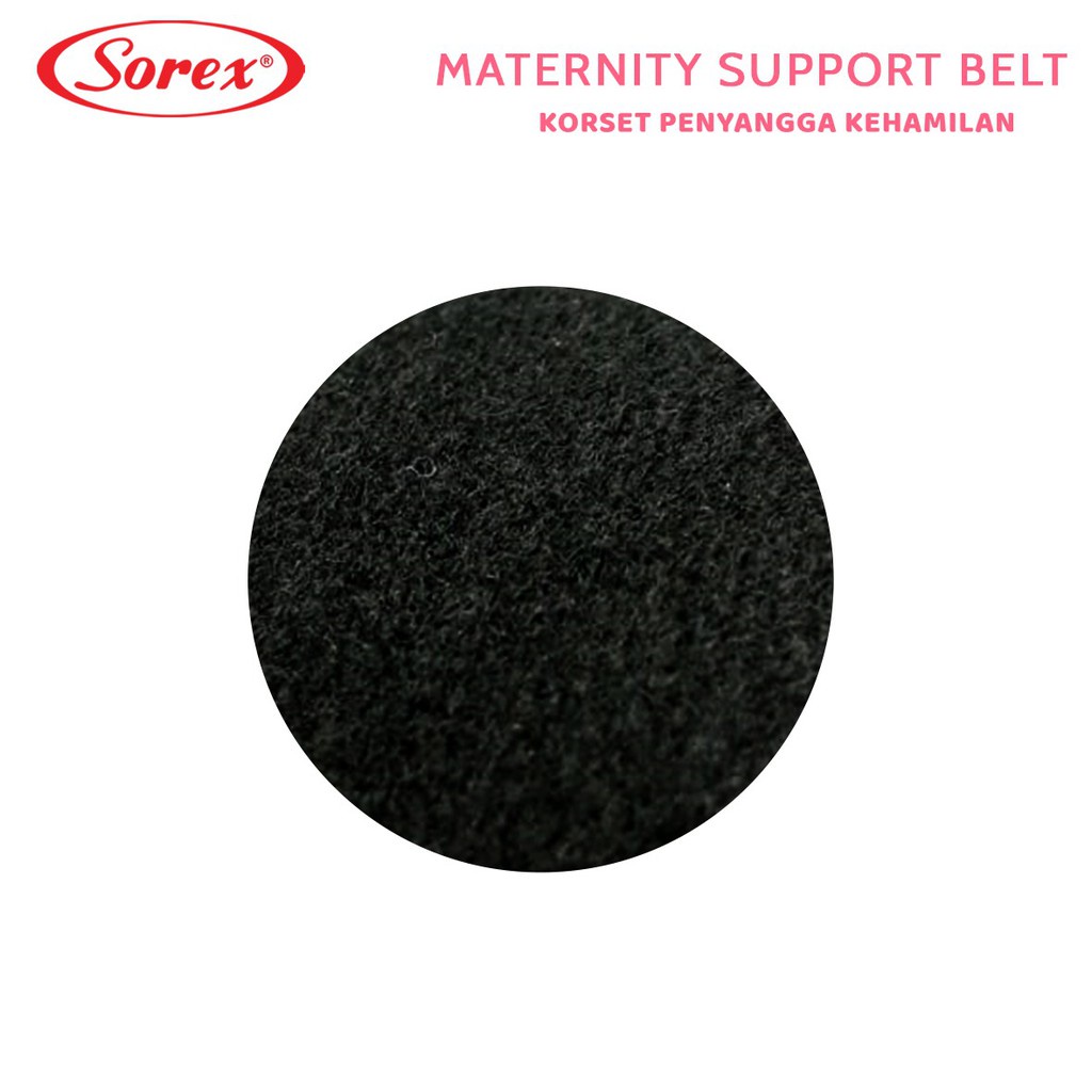 Sorex Maternity Belt - Korset Penyanggah Hamil - 4427