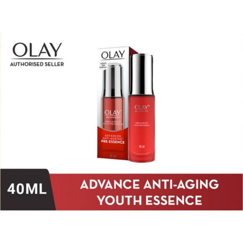 Olay advance anti aging pree essence/Olay pree essence