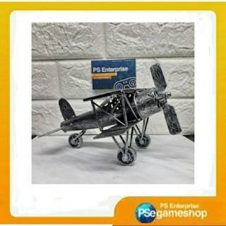 Miniatur Pesawat Tempur Bomber