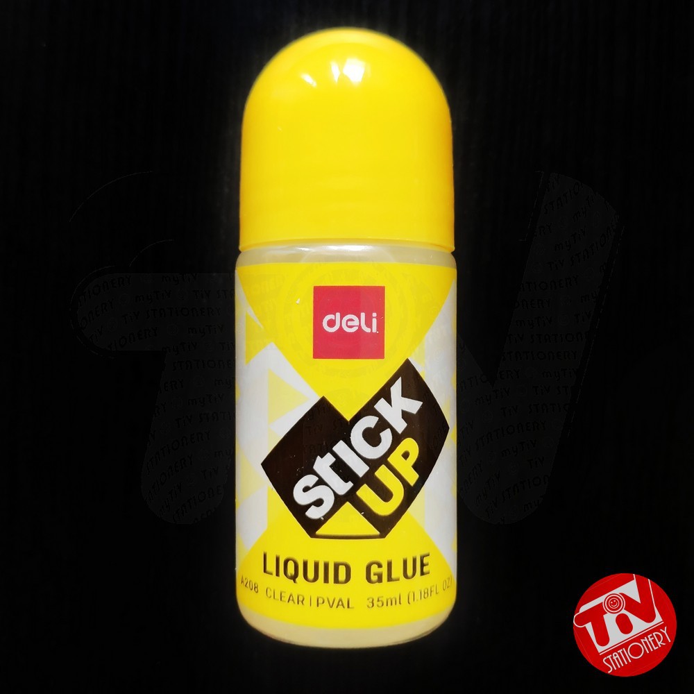 

Lem Cair Deli Liquid Glue PVAL 35 ml