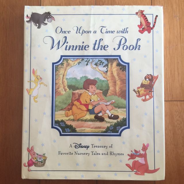 Bed Time Stories - POOH Fav Tales