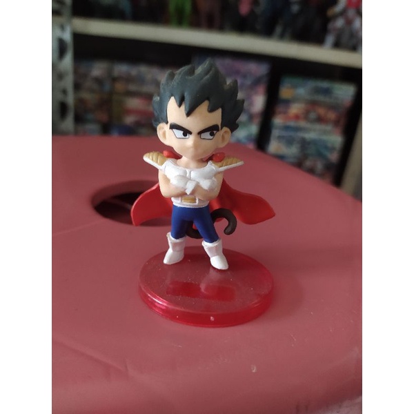 WCF Dragonball King Vegeta Figure
