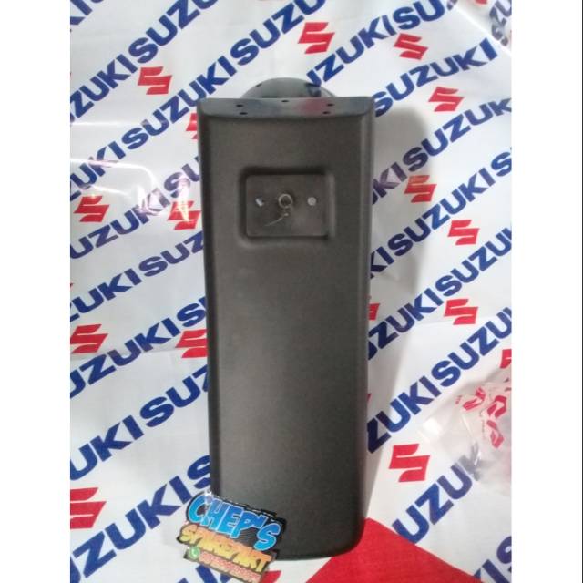 Spakbor belakang satria 120 ru lumba SGP