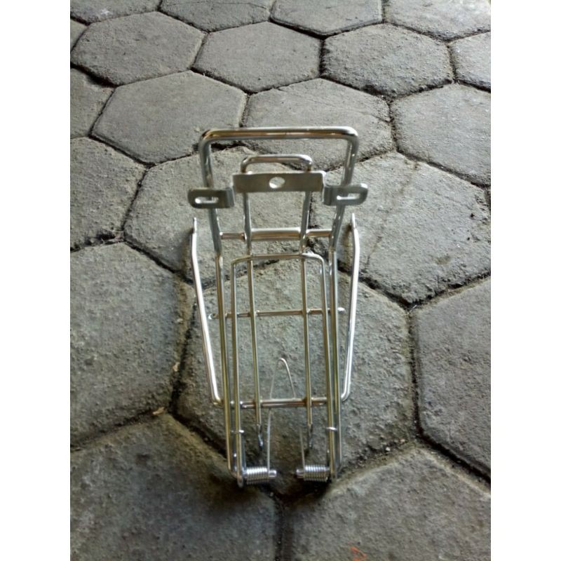 rak jepit depan honda c70 c700 c800 astrea800 astrea 800 star grand prima