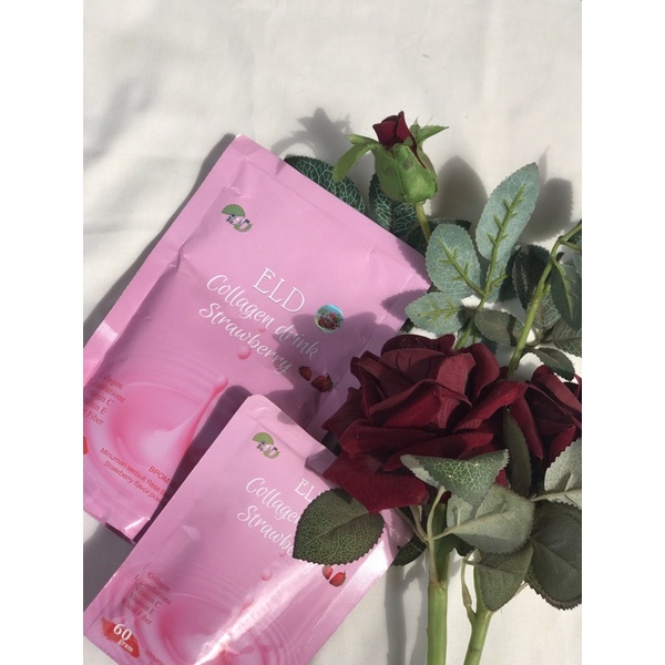 

ELD COLLAGEN DRINK PELANGSING MEMUTIHKAN