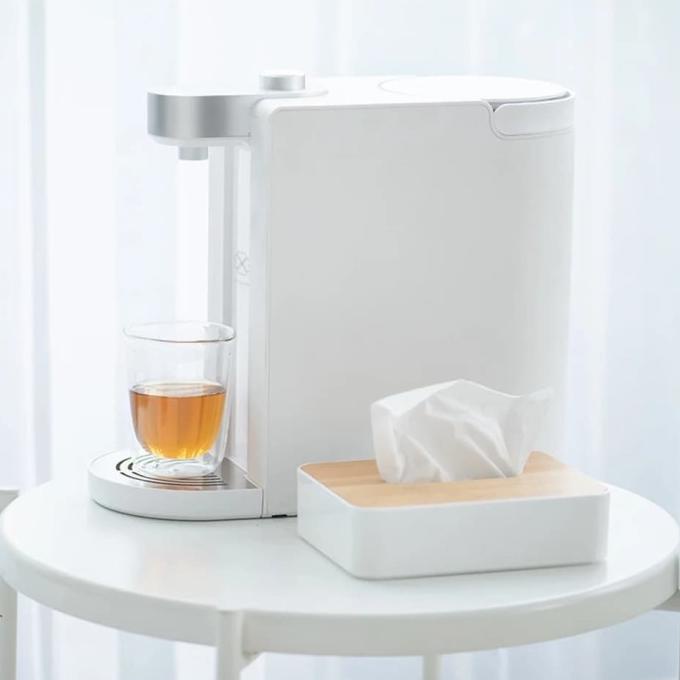 SCISHARE Smart Instant Hot Water Dispenser 3 Seconds Heating Water