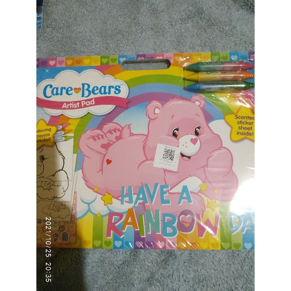 care bears artist pad