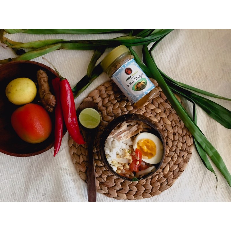 

bumbu soto sragen