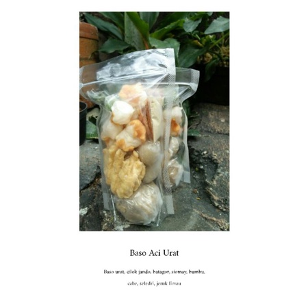 

BASO ACI URAT INSTAN KHAS BANDUNG