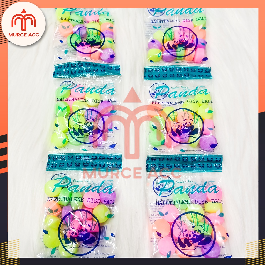 Kamper Kapur Barus Set Warna Sachet Isi 15 Pcs