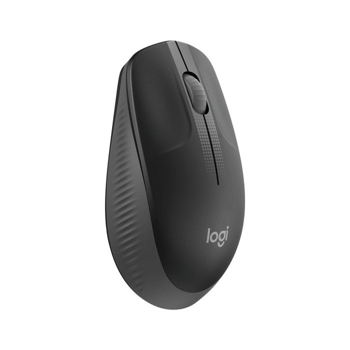 Mouse Wireless Logitech M190 - Logitech M 190 Mouse Wireless